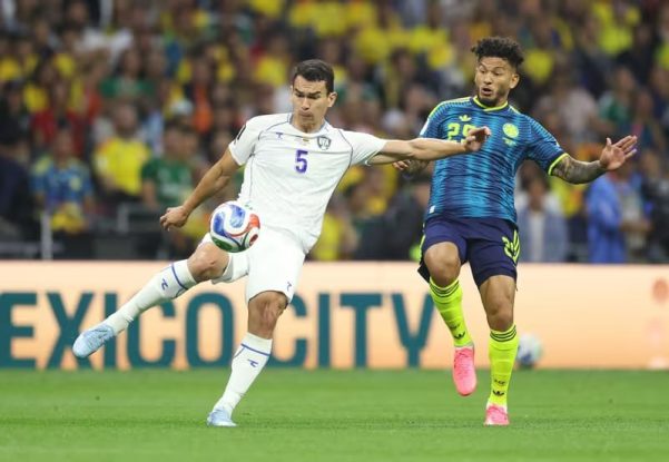 Full Match: Uzbekistan vs Colombia (09:00 – 18/06)
